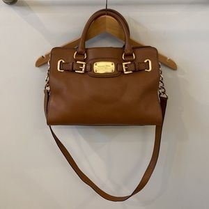 Michael Kors satchel purse